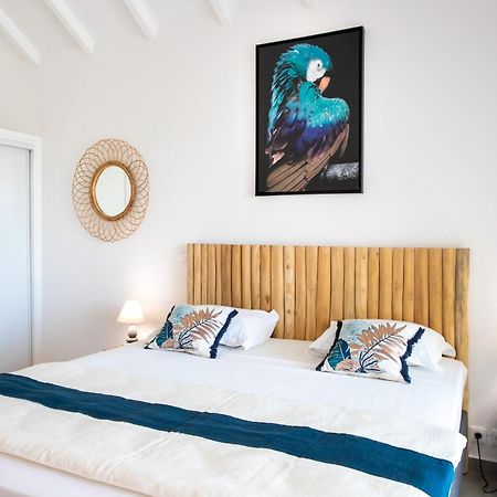 Beautiful Suite S12 With Pool And Sea View Cul de Sac Exterior foto