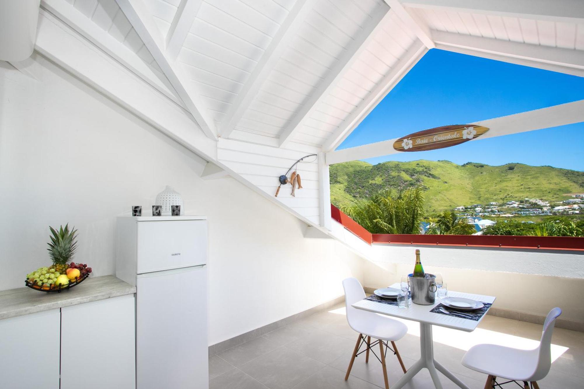 Beautiful Suite S12 With Pool And Sea View Cul de Sac Exterior foto