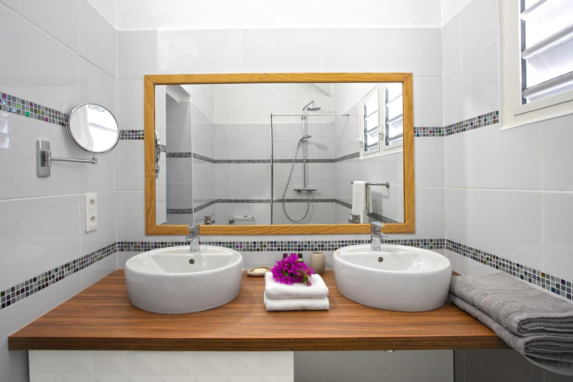 Beautiful Suite S12 With Pool And Sea View Cul de Sac Exterior foto